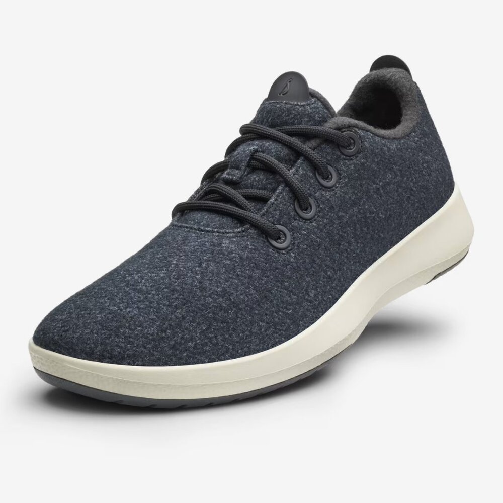 Allbirds Men's Wool Runner Mizzles